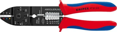 Obrázok produktu pre Lisovací nástroj L.230mm 0,5-6 (AWG 20-10) mm²
