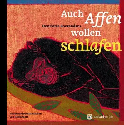 Produktbild von Auch Affen wollen schlafen