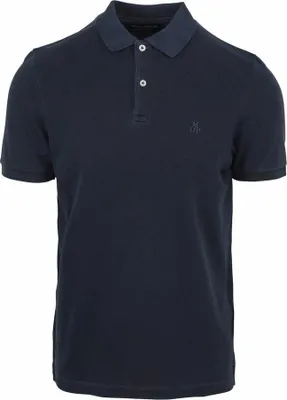 Produktbild von Marc O'Polo Poloshirt für Herren in unifarben uni 1001-99-02924