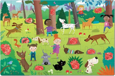 Produktbild von APLI Kids 19138, 3 Jahr(e), Mehrfarbig