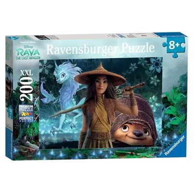 Produktbild von Ravensburger 12931, 200 Stück(e), 8 Jahr(e)