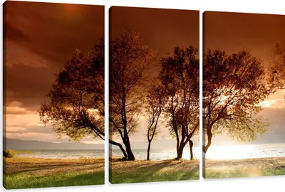 Obrázek produktu pro Obraz 160 x 90 cm na přírodním plátně 1025 - Obrazy/nástěnný obraz/umělecký tisk jsou již zarámované