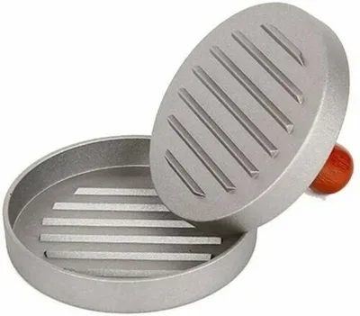 Produktbild von Hamburgerpresse Hamburgerformer Burger Maker Presse Hamburger Ø 11,5 cm