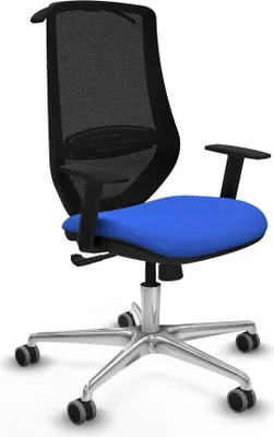 Produktbild von Bürostuhl Mardos Piqueras y Crespo D086G0H Blau