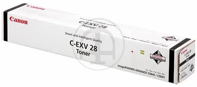 Produktbild von Canon C-EXV 28, 44000 Seiten, Schwarz, 1 Stück(e)