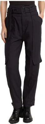 Produktbild von G-star Paperbag Cargohose Schwarz 26 Frau Schwarz 26