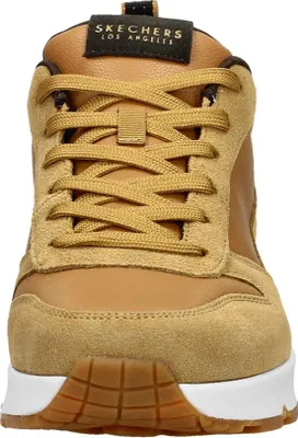 Produktbild von Skechers Uno - Stacre Sneakers Laag - Middelbruin - Maat 46