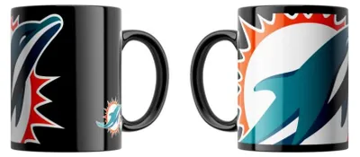Produktbild von Miami Dolphins Tasse „Oversized“ 330ml