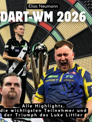 Produktbild von Dart-WM 2026