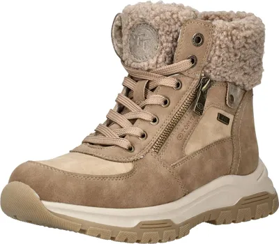 Produktbild von Tom Tailor Stiefelette Stiefelette Kunstleder/Textil