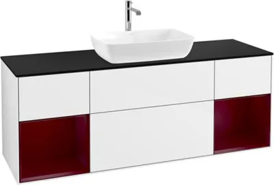 Produktbild von Villeroy & Boch F862HBGF Waschbeckenunterschrank Finion F86