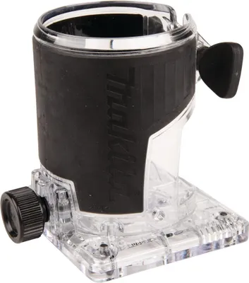 Produktbild von Makita Kantenfräsenmodul 6 / 8 mm für Multifunktionsfräsen DRT50/RT0700C ( 199089-4 ) transparent