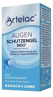 Produktbild von Artelac Augenschutzengel Mdo Augentropfen 10 ml
