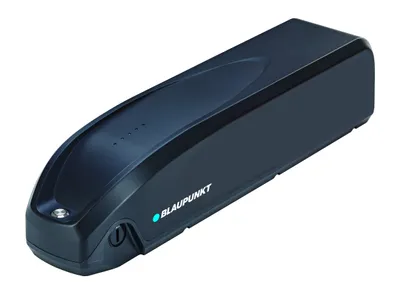 Produktbild von BLAUPUNKT Downtube Akku Prophete (Art.326) - 36V 10,4Ah (374Wh) - CAN-Bus - ZZ981004