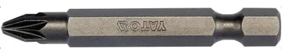 Produktbild von Präzisions-Bits PZ2 1/4" x 50 mm, 10 Stück