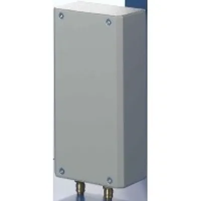 Obrázek produktu pro Rittal Micro Luft Wasser Wärmetauscher Wandanbau, 300 Watt