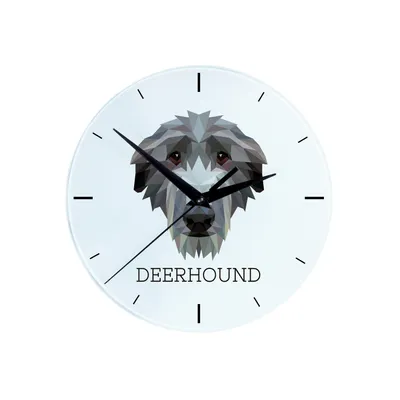 Obrázok produktu pre Deerhound geometrický časovač Art-Dog