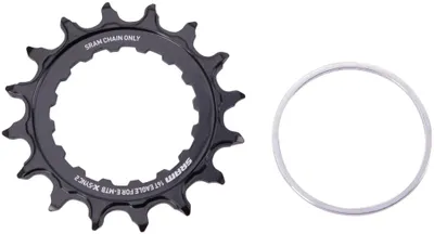 Immagine prodotto di Pignone SRAM F. Bosch 16 T. X-Sync 2 Acciaio Nero