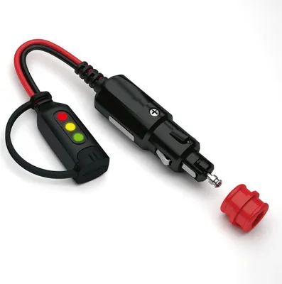 Produktbild von CTEK Batterieladeanzeige mit 12V Stecker COMFORT 40 cm