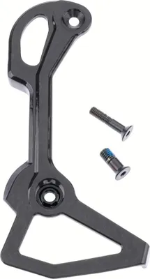 Produktbild von Schaltwerk Innenkäfig SRAM Red AXS E1 Carbon, Titanschrauben