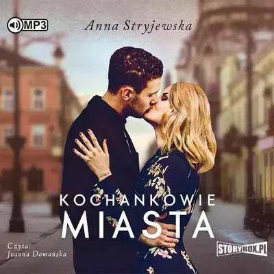 Obrázok produktu pre Kochankowie miasta. Audiobook