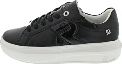 Produktbild von Rieker Sneaker low Schwarz in Gr. 37