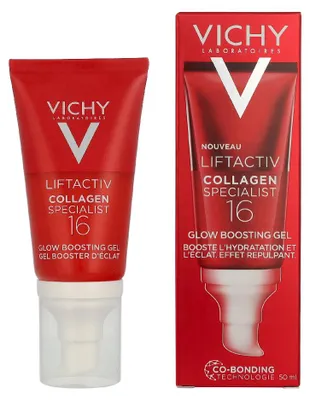 Produktbild von Vichy Liftactive Collagen Specialist 16 Boosting Gel