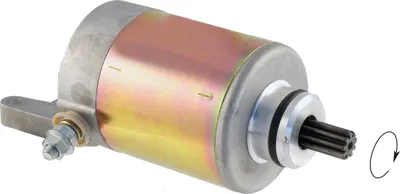 Image de Moteur de démarrage 12 V, 9 dents