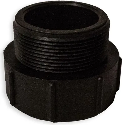 Productafbeelding van TANKAANSLUITING - MAUSER ADAPTER 2" x 3/4" BINNEN - H/NAKR2*3/4