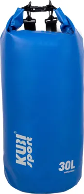 Produktbild von Wasserdichte Bootstasche 30 L blau