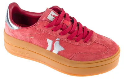 Obrázok produktu pre Skechers Academy Hi-Elevated Essence 185430-RDBL, tenisky, dámske, červené