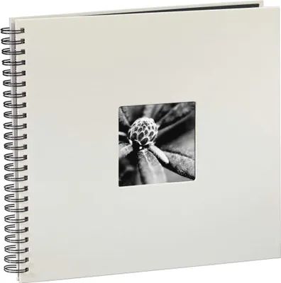 Image de Hama Fine Art Spiral craie 36x32 50 pages noires 2109