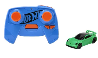 Produktbild von Hot Wheels R/C HLT20, Auto, 5 Jahr(e), Kunststoff, Schwarz, Grün