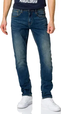 Immagine prodotto di Blend 20711755 Pantaloni jeans da uomo in denim 5 tasche multiflex con twister elasticizzato vestibilità slim / regular fit