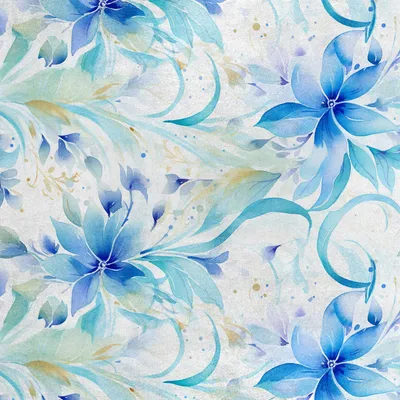 Immagine prodotto di Tessuto velluto Royal in poliestere per cucito - Motivo fiori - RDX2076