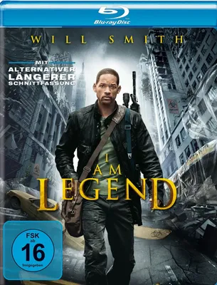 Produktbild von I Am Legend