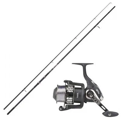 Produktbild von Balzer Matze Koch Combo Carp - komplett Angelset Karpfen