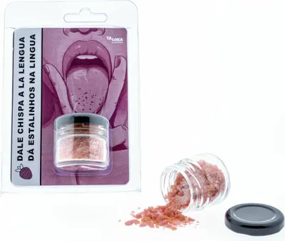 Produktbild von Federkitzler Divertysex Erdbeere