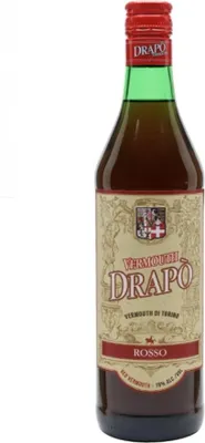 Immagine prodotto di Vermouth Drapó Rosso Aperitif (Wermut) Italien 75.00 cl 16.0 %