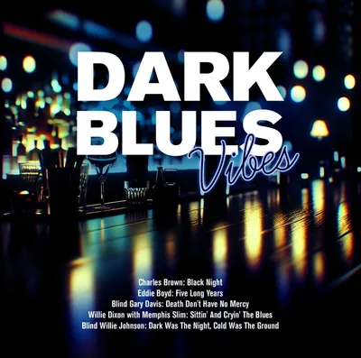 Produktbild von Dark Blues Vibes