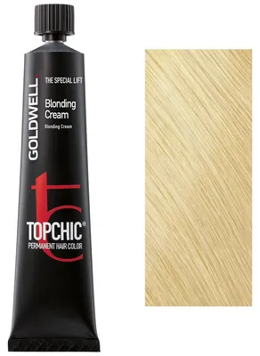 Produktbild von Goldwell – Topchic Farbcreme, Tube, 60 ml – 60 ml