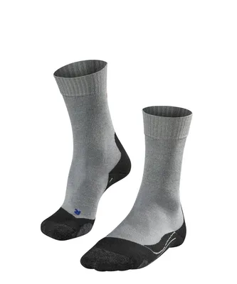 Image de Chaussettes de randonnée FALKE TK2 Cool, gris clair, pointures 46-48