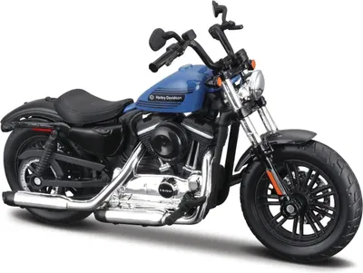 Image de Maisto - HD - Moto - 2022 Forty-Eight® Special, 1:18