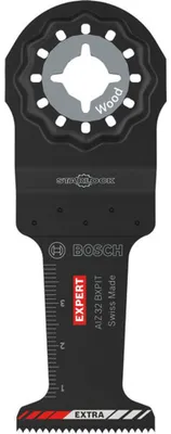 Produktbild von EXPERT AIZ 32 BXPIT WoodMax Tauchsägeblatt, 45 x 32 mm, 25-tlg