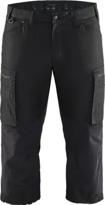 Produktbild von Blakläder Piratenhose mit Stretch 1429, Farbe:Schwarz, Größe:C46