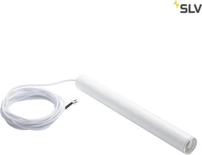 Produktbild von SLV 1002160 FITU PD Indoor Pendelleuchte E27 weiß max. 60W