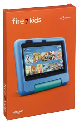 Zdjęcie produktu dla Amazon Fire 7 Kids 16GB blau