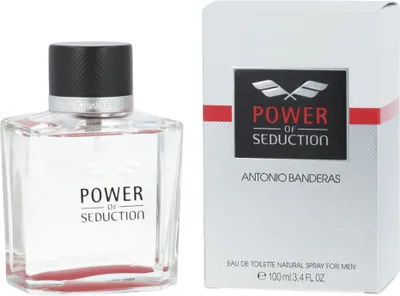 Obrázek produktu pro Antonio Banderas Power of Seduction EDT 100 ml M