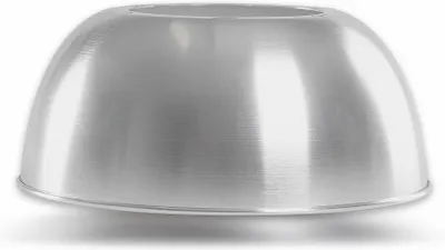 Produktbild von Aluminue Schirm für Halltentiefstrahler SN in 60°