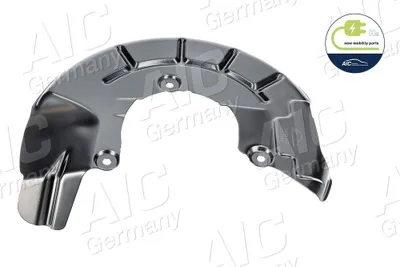 Produktbild von AIC Spritzblech Bremsscheibe für VW POLO (9N) Vorne Links 56068 Ankerblech